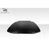 1999-2004 Ford Mustang Duraflex Cowl Hood - 1 Piece - Image 6