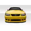 1999-2004 Ford Mustang Duraflex Colt Front Bumper - 1 Piece - Image 1