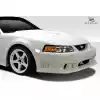 1999-2004 Ford Mustang Duraflex Colt Front Bumper - 1 Piece - Image 3