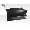 1999-2004 Ford Mustang Duraflex Vader Front Bumper - 1 Piece - Image 5