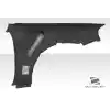 1999-2000 Honda Civic Duraflex F-1 Fenders - 2 Piece - Image 14