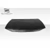 1999-2005 Volkswagen Golf GTI Duraflex Boser Hood - 1 Piece - Image 5