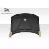 1999-2005 Volkswagen Golf GTI Duraflex Boser Hood - 1 Piece - Image 6