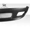 1999-2005 Volkswagen Golf GTI Duraflex OTG Front Lip Under Spoiler Air Dam - 1 Piece (S) - Image 9