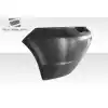 1999-2005 Volkswagen Golf GTI Duraflex R32 Rear Bumper - 1 Piece - Image 5