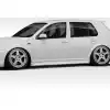 1999-2005 Volkswagen Golf 4DR Duraflex R32 Side Skirts Rocker Panels - 2 Piece - Image 1