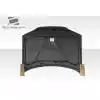 1999-2004 Volkswagen Jetta Duraflex Boser Hood - 1 Piece - Image 9