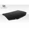 1999-2004 Volkswagen Jetta Duraflex Boser Hood - 1 Piece - Image 10