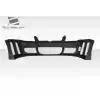 1999-2004 Volkswagen Jetta Duraflex Piranha Front Bumper - 1 Piece - Image 4