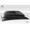 Universal Duraflex Spyder 3 Hood Scoop - 1 Piece - Image 3