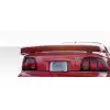 Universal Duraflex Bomber Wing Trunk Lid Spoiler - 1 Piece - Image 1