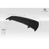 Universal Duraflex Bomber Wing Trunk Lid Spoiler - 1 Piece - Image 2