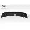 Universal Duraflex Bomber Wing Trunk Lid Spoiler - 1 Piece - Image 5