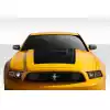 Universal Duraflex Spyder 2 Hood Scoop - 1 Piece - Image 1