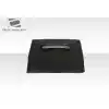 Universal Duraflex Spyder 2 Hood Scoop - 1 Piece - Image 3