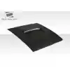 Universal Duraflex Spyder 2 Hood Scoop - 1 Piece - Image 4