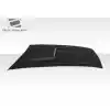 Universal Duraflex Spyder 2 Hood Scoop - 1 Piece - Image 5