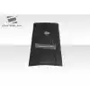 Universal Duraflex Spyder 2 Hood Scoop - 1 Piece - Image 6