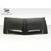 Universal Duraflex Spyder Hood Scoop - 1 Piece - Image 3