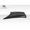 Universal Duraflex Spyder Hood Scoop - 1 Piece - Image 5