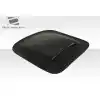 Universal Duraflex Hood / Roof Scoop Type 2 - 1 Piece - Image 3