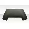 Universal Duraflex Hood / Roof Scoop Type 1 - 1 Piece - Image 1