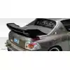 Universal Duraflex Saleen Wing Trunk Lid Spoiler - 1 Piece - Image 1