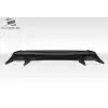 Universal Duraflex Saleen Wing Trunk Lid Spoiler - 1 Piece - Image 9