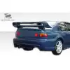 Universal Duraflex Saleen Wing Trunk Lid Spoiler - 1 Piece - Image 4