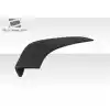 Universal Duraflex Front Splitters - 2 Piece - Image 4