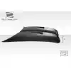 Universal Duraflex Vortex Hood Scoop - 1 Piece - Image 3