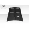 Universal Duraflex Vortex Hood Scoop - 1 Piece - Image 6