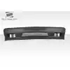 1981-1991 Mercedes S Class W126 4DR Duraflex AMG Look Front Bumper (euro spec) - 1 Piece - Image 4