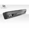 1981-1991 Mercedes S Class W126 4DR Duraflex AMG Look Front Bumper (euro spec) - 1 Piece - Image 5