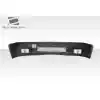 1981-1991 Mercedes S Class W126 4DR Duraflex AMG Look Front Bumper (euro spec) - 1 Piece - Image 6