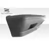 1981-1991 Mercedes S Class W126 4DR Duraflex AMG Look Front Bumper (euro spec) - 1 Piece - Image 7