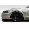 1999-2004 Ford Mustang Duraflex Velocity Fenders - 2 Piece - Image 1