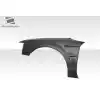 1999-2004 Ford Mustang Duraflex Velocity Fenders - 2 Piece - Image 4