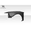 1999-2004 Ford Mustang Duraflex Velocity Fenders - 2 Piece - Image 6