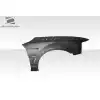 1999-2004 Ford Mustang Duraflex Velocity Fenders - 2 Piece - Image 9