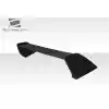 2002-2007 Mitsubishi Lancer / 2003-2006 Mitsubishi Lancer Evolution 8 9 Duraflex Evo 8 Wing Trunk Lid Spoiler - 1 Piece - Image 10