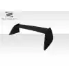 2002-2007 Mitsubishi Lancer / 2003-2006 Mitsubishi Lancer Evolution 8 9 Duraflex Evo 8 Wing Trunk Lid Spoiler - 1 Piece - Image 12