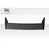 2002-2007 Mitsubishi Lancer / 2003-2006 Mitsubishi Lancer Evolution 8 9 Duraflex Evo 8 Wing Trunk Lid Spoiler - 1 Piece - Image 13