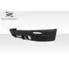 2006-2008 Mitsubishi Eclipse Duraflex Racer Rear Lip Under Spoiler Air Dam - 1 Piece - Image 4