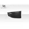 2006-2008 Mitsubishi Eclipse Duraflex Racer Rear Lip Under Spoiler Air Dam - 1 Piece - Image 5