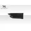 2005-2010 Pontiac G6 Duraflex Racer Rear Lip Under Spoiler Air Dam (base model) - 1 Piece - Image 5