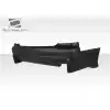 1998-2005 Lexus GS Series GS300 GS400 GS430 Duraflex Cyber Rear Bumper - 1 Piece - Image 3