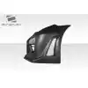 2004-2005 Honda Civic 2DR Duraflex R34 Body Kit - 4 Piece - Image 6