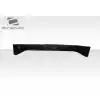 1979-1985 Mazda RX-7 Duraflex M-1 Speed Rear Lip Under Spoiler Air Dam - 1 Piece - Image 8