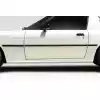 1979-1985 Mazda RX-7 Duraflex M-1 Speed Side Skirts Rocker Panels - 2 Piece - Image 1